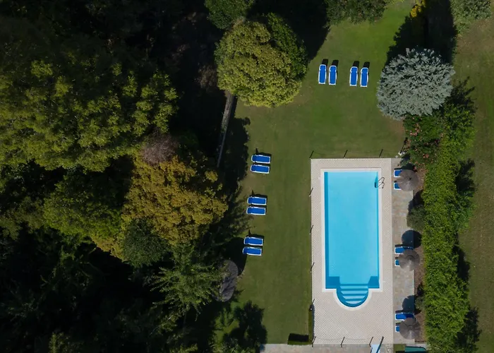 Isola Di Caprera Hotel