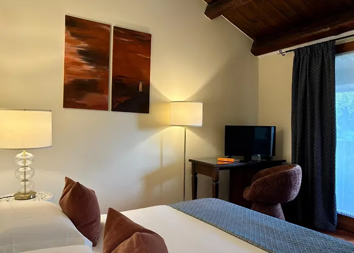 Isola Di Caprera Hotell