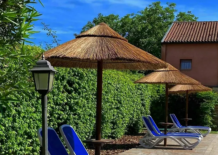 Isola Di Caprera Hotel Mira
