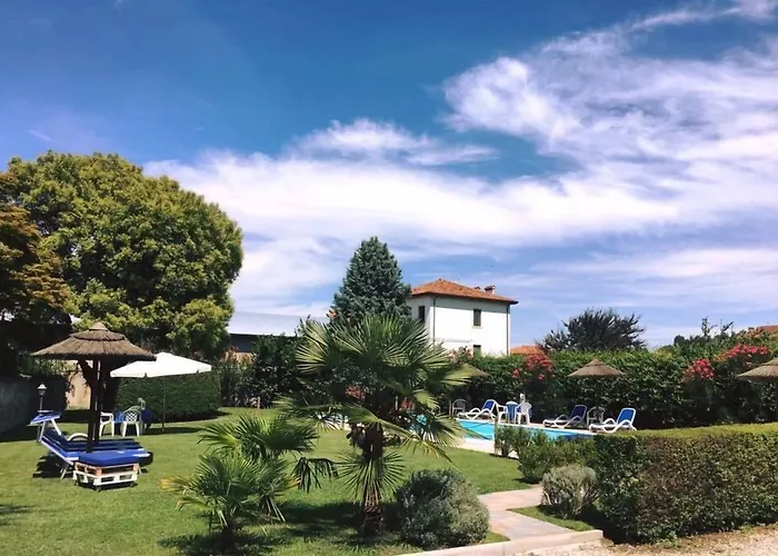 Hotell Isola Di Caprera 3*
