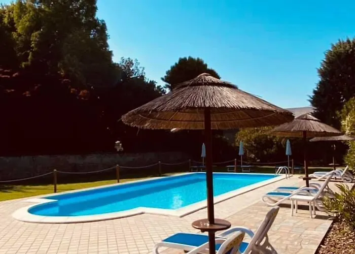 Isola Di Caprera Hotell Mira