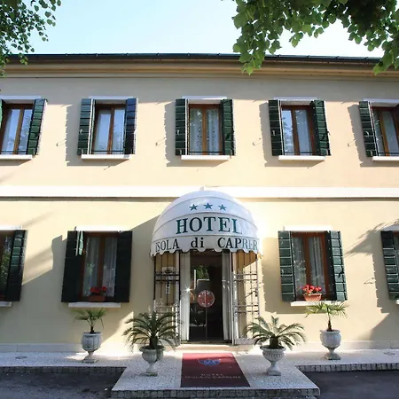 Hotel Isola Di Caprera Mira